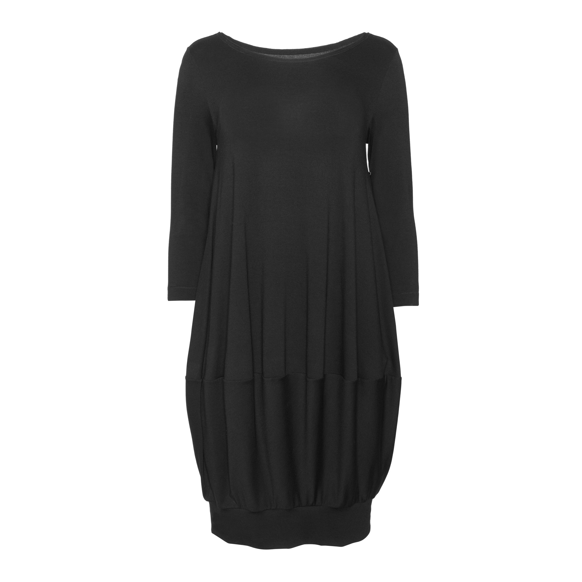 ワンピース VIVIANO X JURK exclusive collection Joy Long Dress - Black
