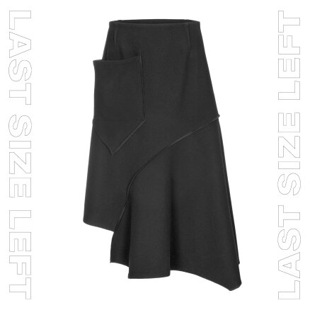 Asymmetrical skirt xd sale