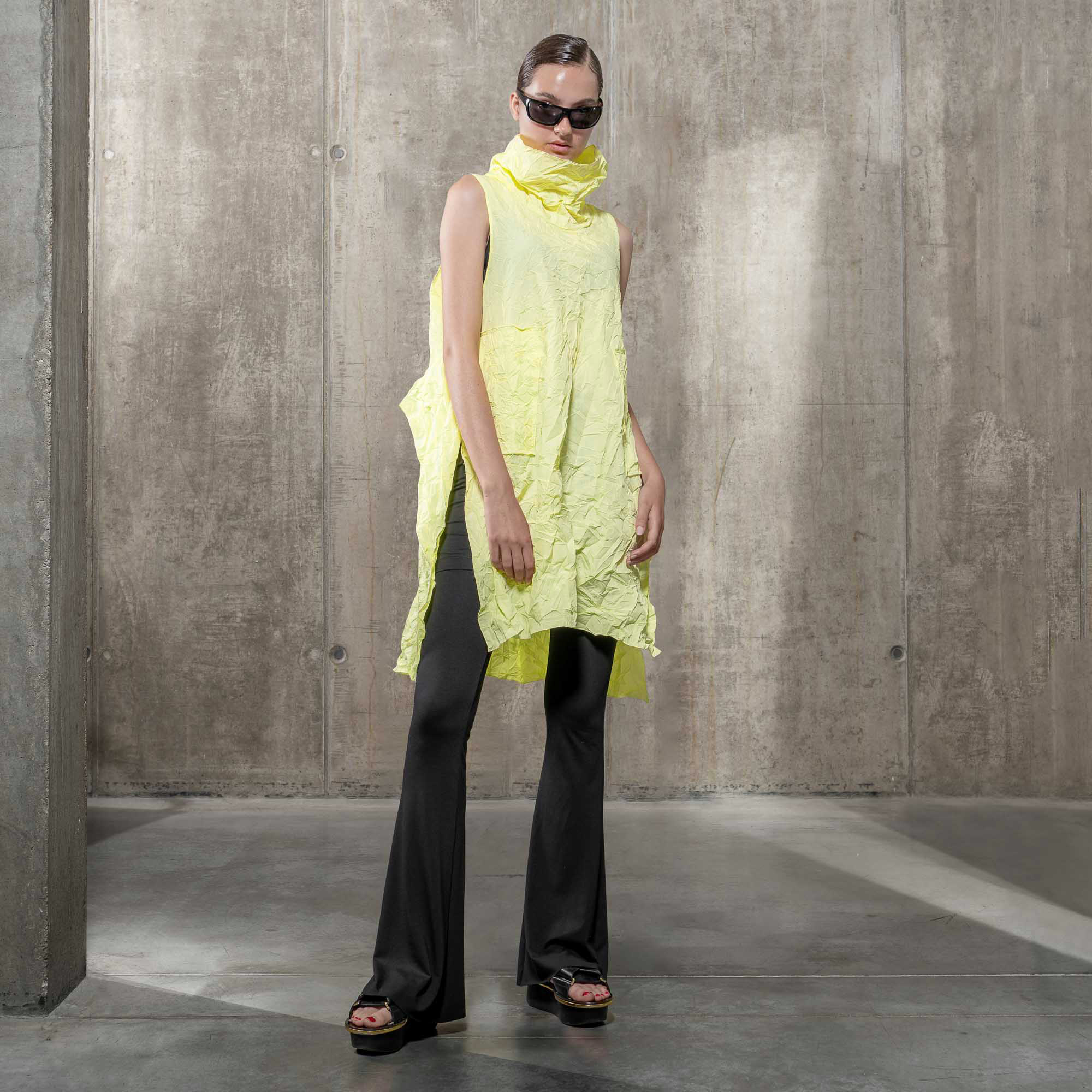 RION Tunic – XD XENIA DESIGN on model