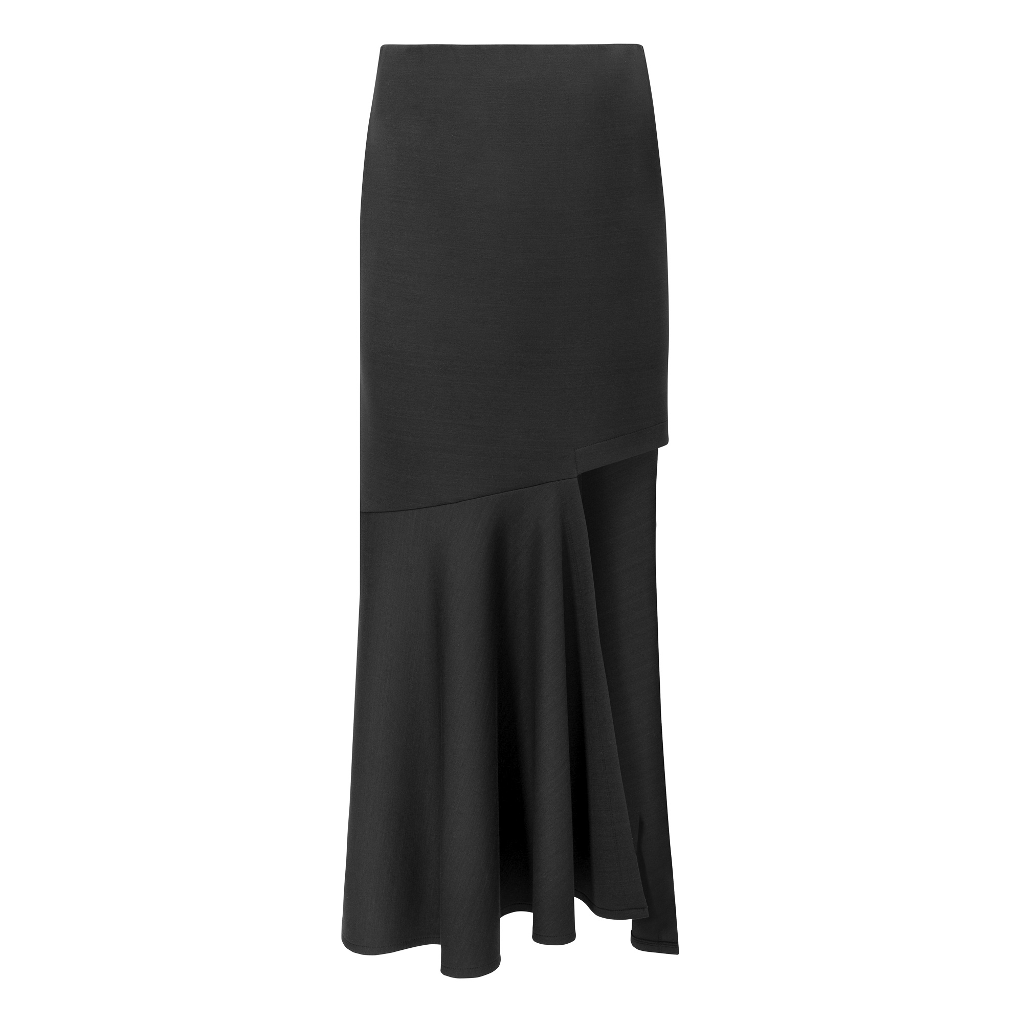 Asymmetrical skirt xd best sale