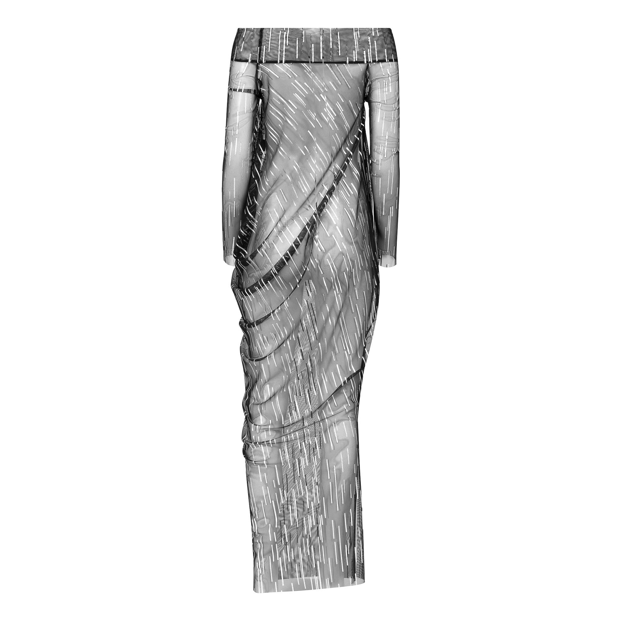 ADRI Dress – XD XENIA DESIGN back view