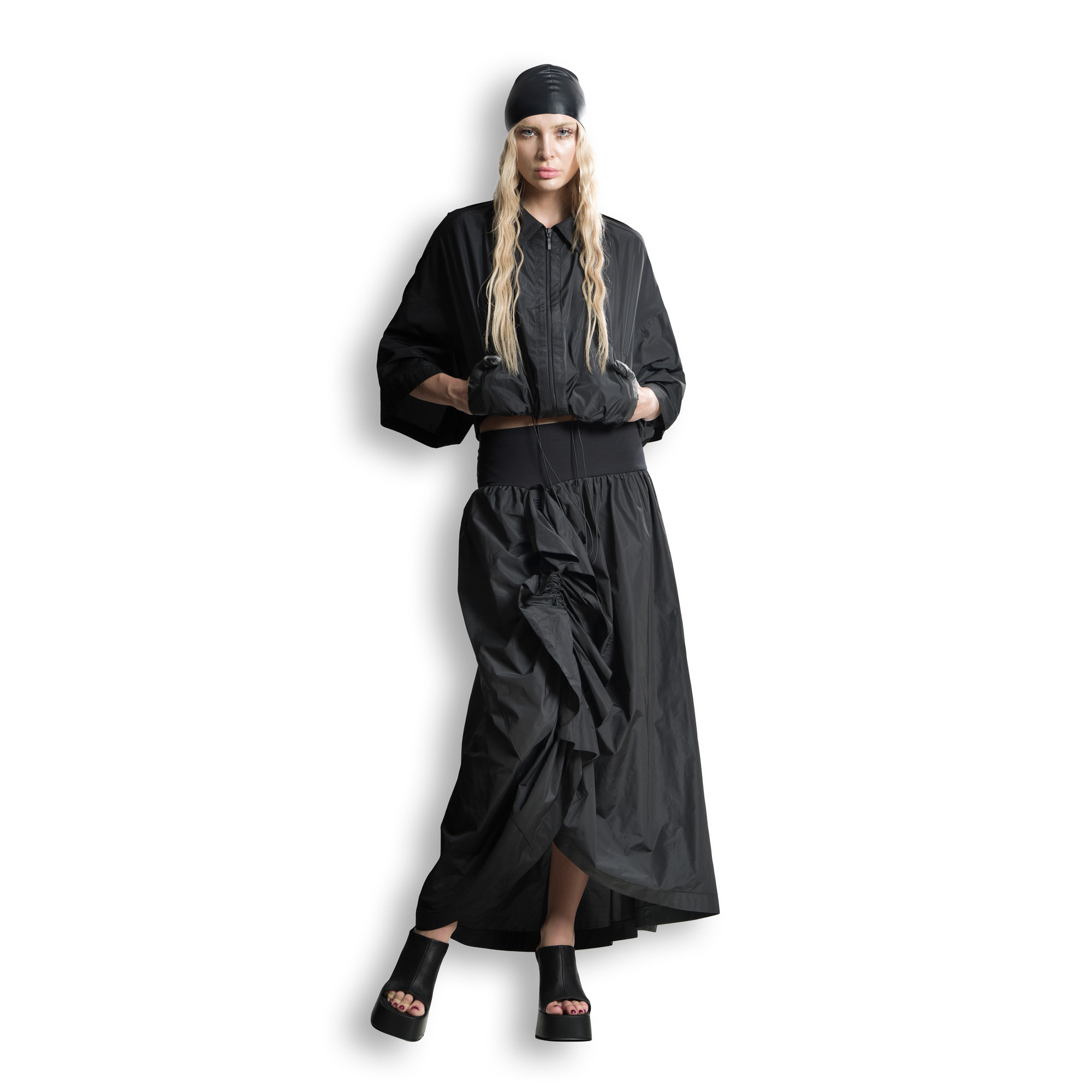 ORDI Skirt – designer skirt by XD XENIA DESIGN
