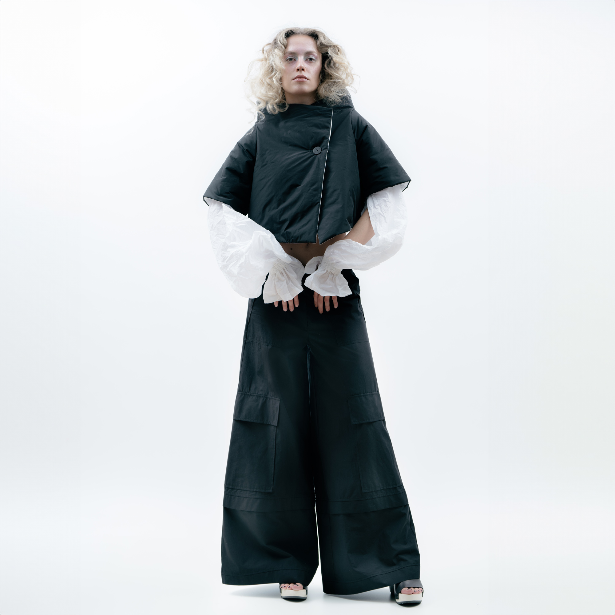 HREN Pants – XD XENIA DESIGN on model