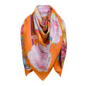 TWILLV Silk Scarf – XD XENIA DESIGN front view