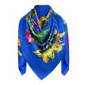 TWILLV Silk Scarf – designer silk scarf by XD XENIA DESIGN