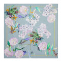 TWILLV Silk Scarf – designer silk scarf by XD XENIA DESIGN
