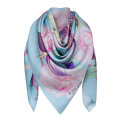 TWILLV Silk Scarf – XD XENIA DESIGN front view