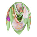 TWILLV Silk Scarf – designer silk scarf by XD XENIA DESIGN