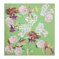 TWILLV Silk Scarf – designer silk scarf by XD XENIA DESIGN