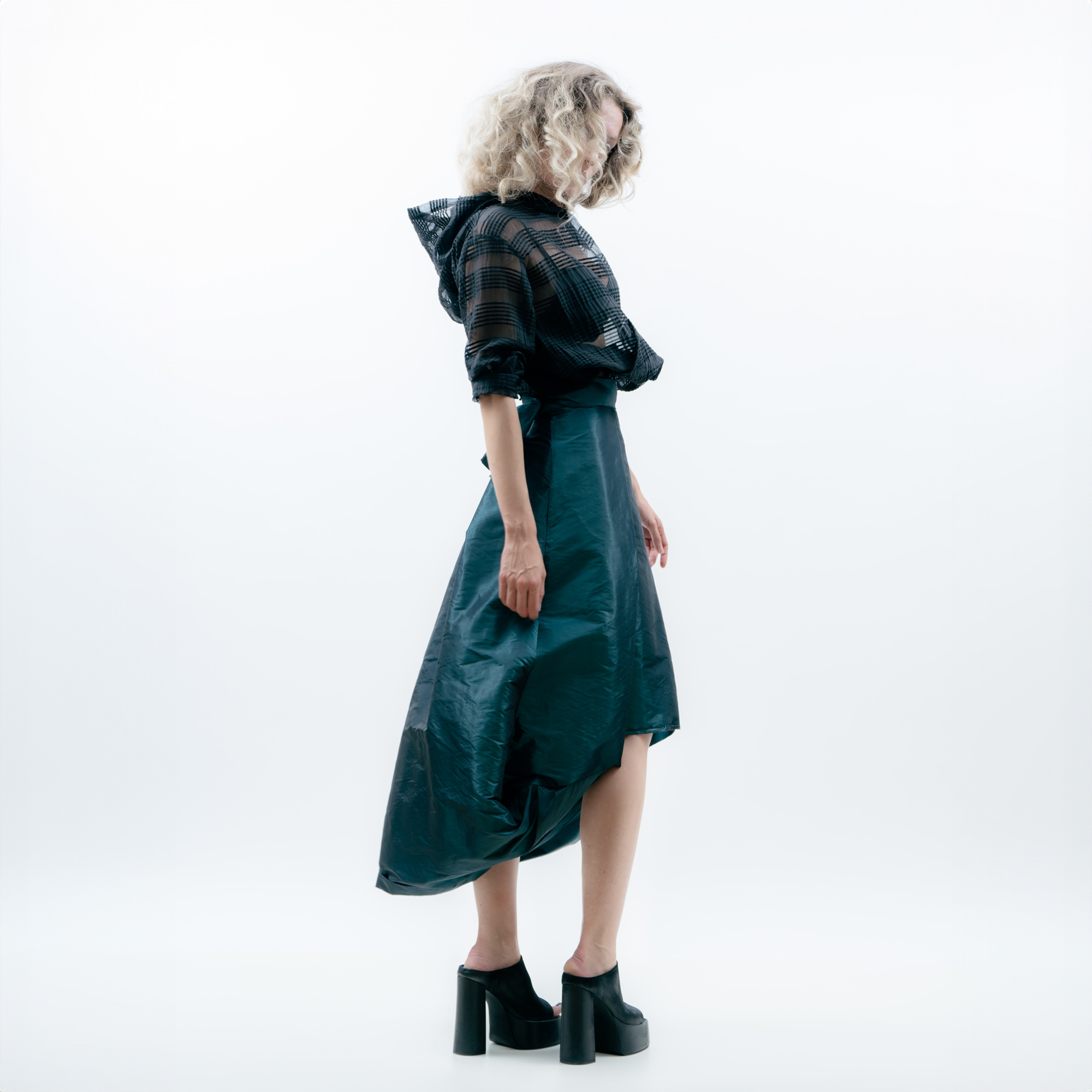 Top TERE – XD XENIA DESIGN na modelu