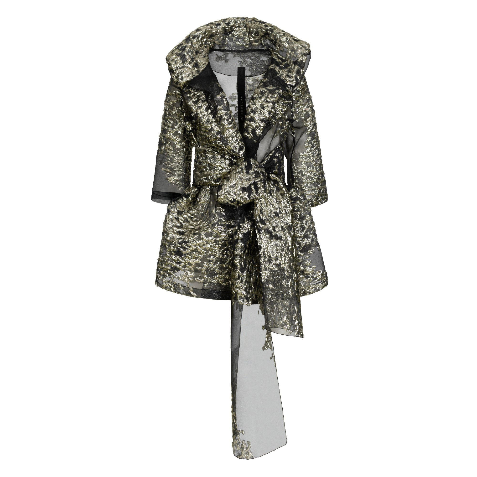 ジャケット・アウター YUKO JACKET JUKO