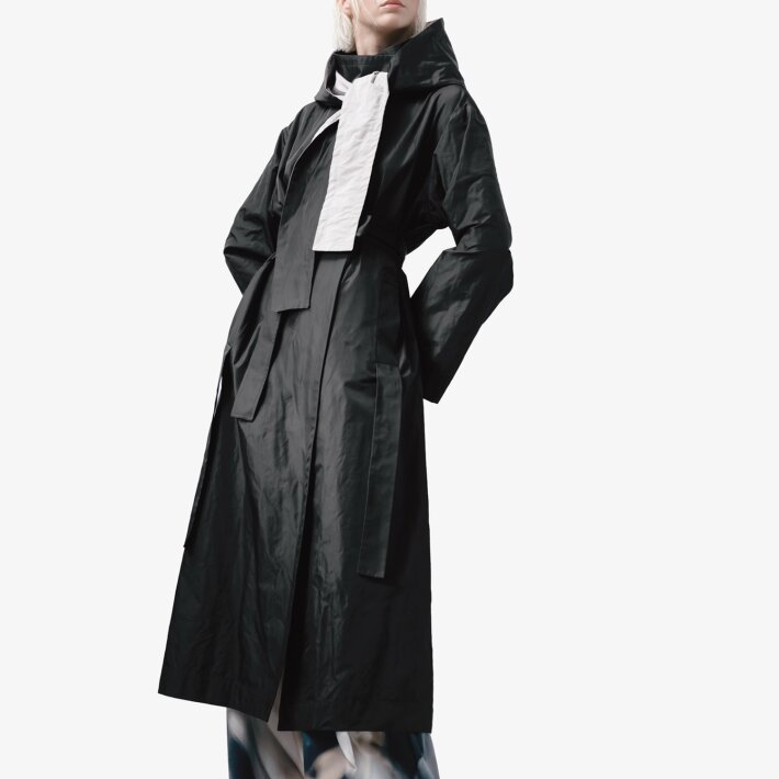 ENIV Trench – XD XENIA DESIGN lightweight designer trench